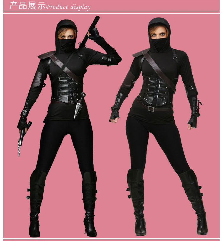 Fancy ninja Costumes