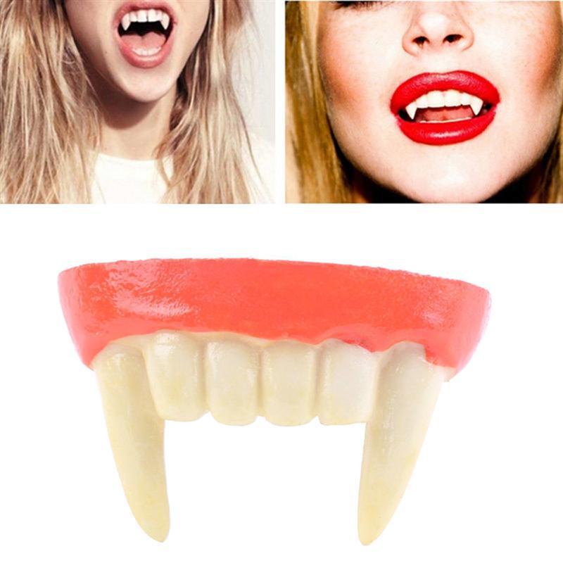 Resin Vampire Teeth