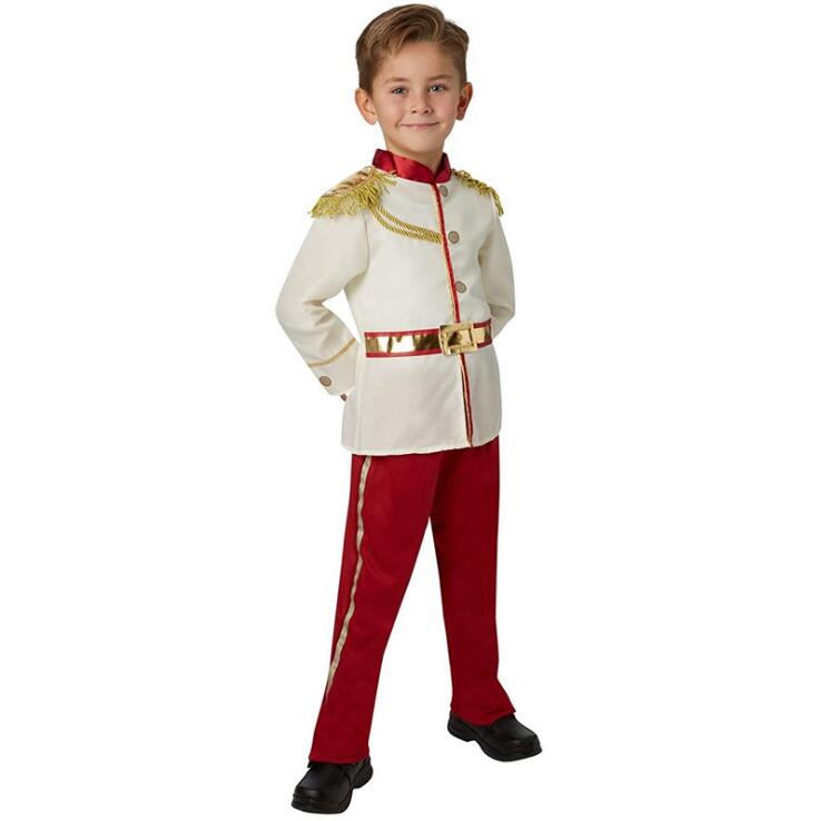 kids Prince Costume