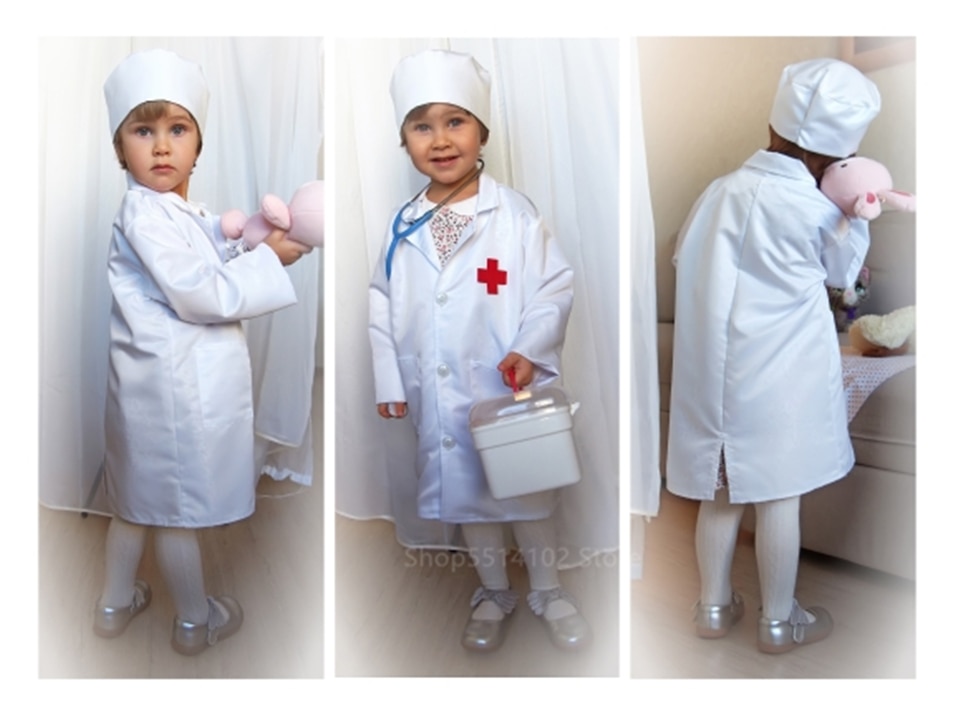 Children Surgical Cosplay