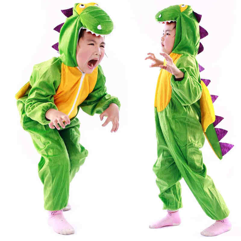 Cute Kids Dinosaur