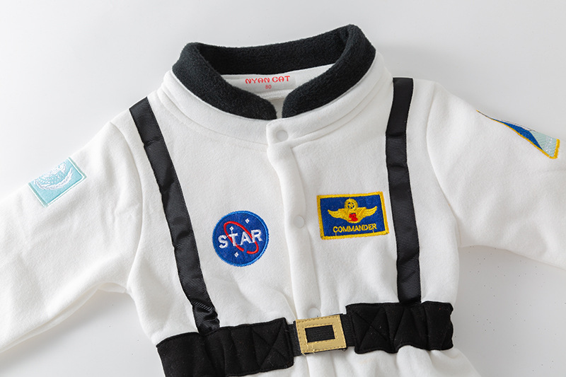 Baby Boys Astronaut