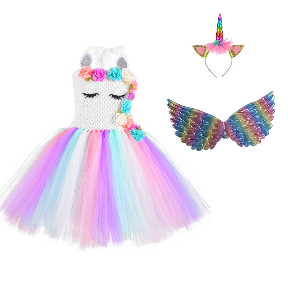 Unicorn Tutu Dress